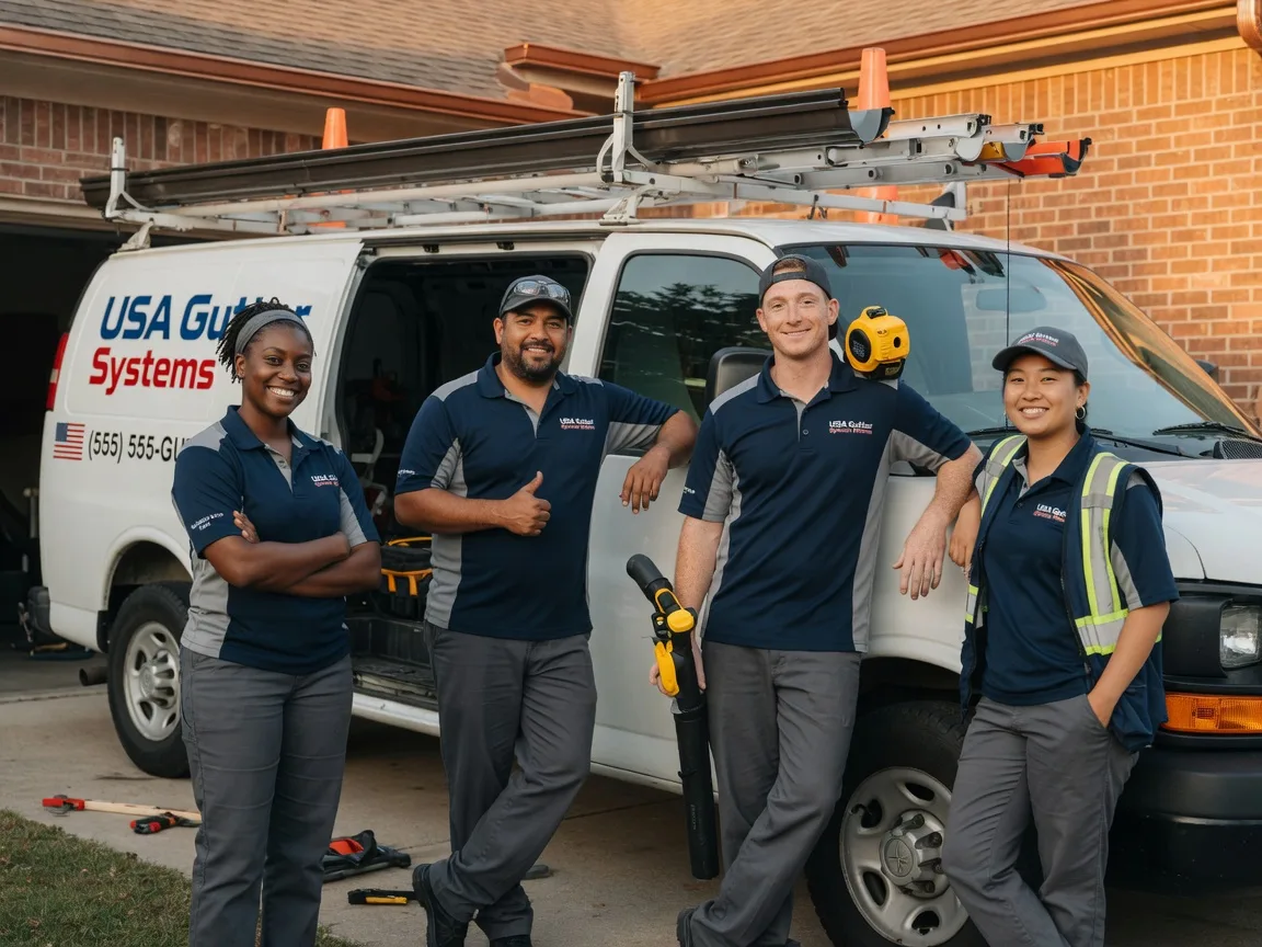Gutter Installation company in Van Tassell, WY