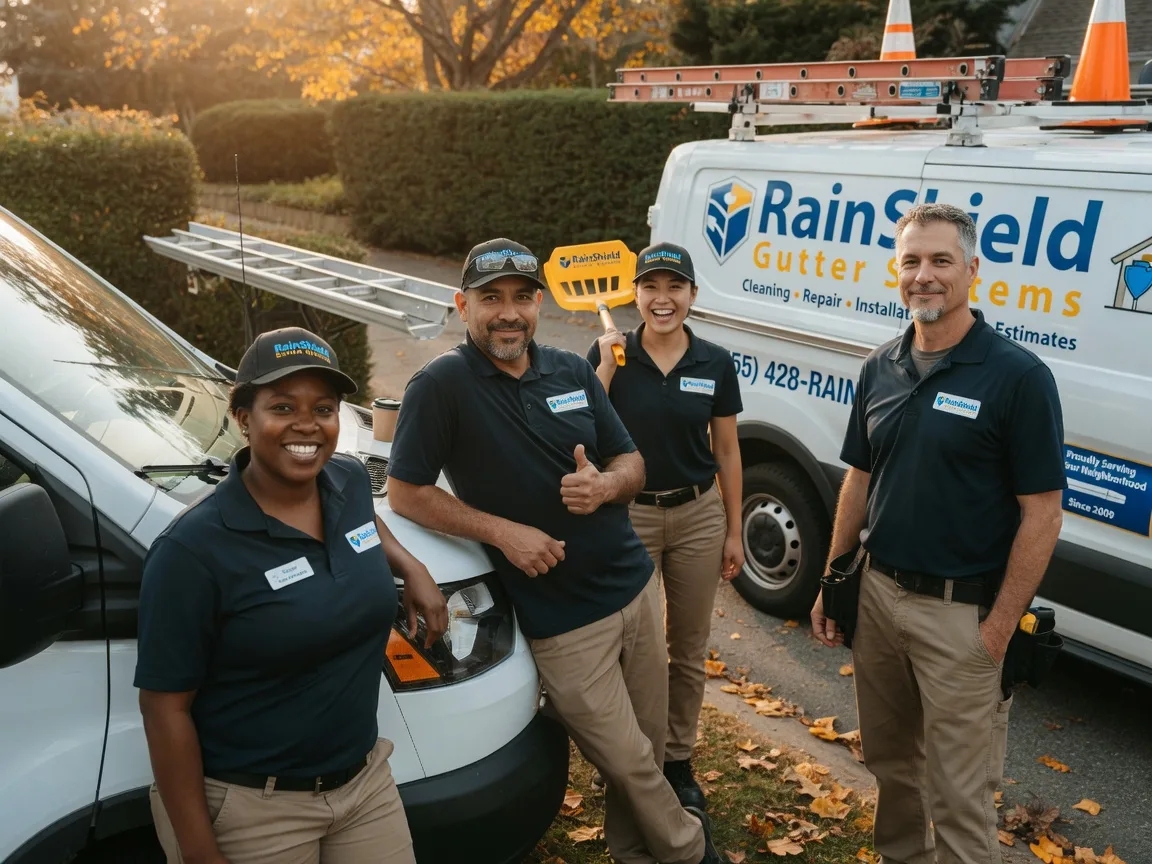 Gutter Installation company in Van Tassell, WY