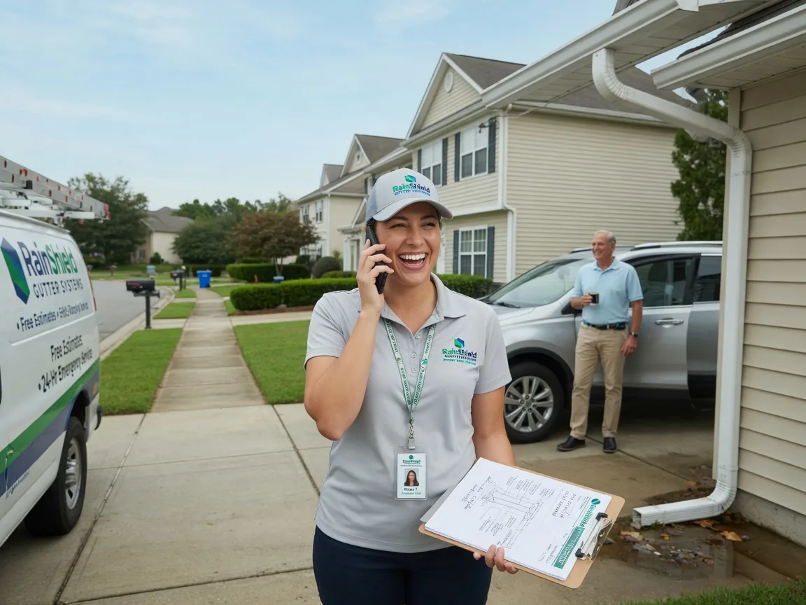Gutter Installation Van Tassell, WY FAQs